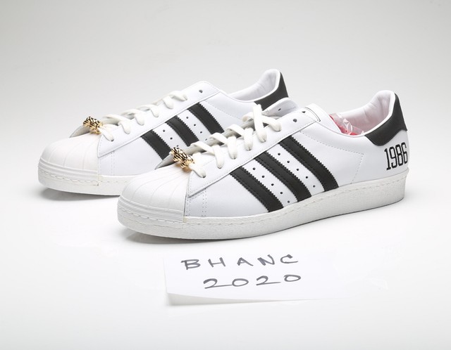 run dmc adidas superstar 80s