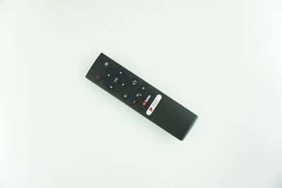 Voice Remote Control For Strong Android 4K TV HDMI Dongle SRT 20 TV Box