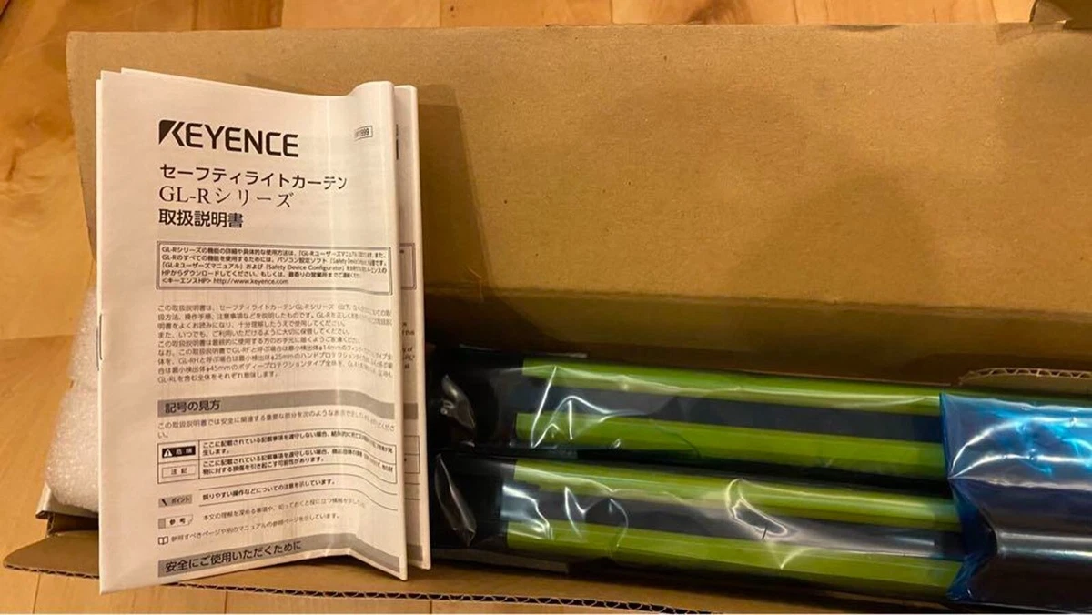 値下げ中❗️ 】KEYENCE GL-R28H | www.albanoluisbueno.com.br