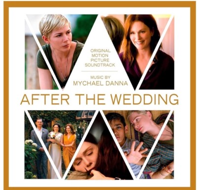 After The Wedding Original Motion Picture Soundtrack (CD, 2019) Mychael Danna