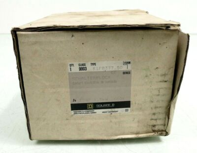 SQUARE D | SCHALTERBLOCK | K1F8377.50
