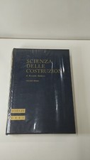 SCIENZA DELLE COSTRUZIONI - RICCARDO BALDACCI - UTET - 1970