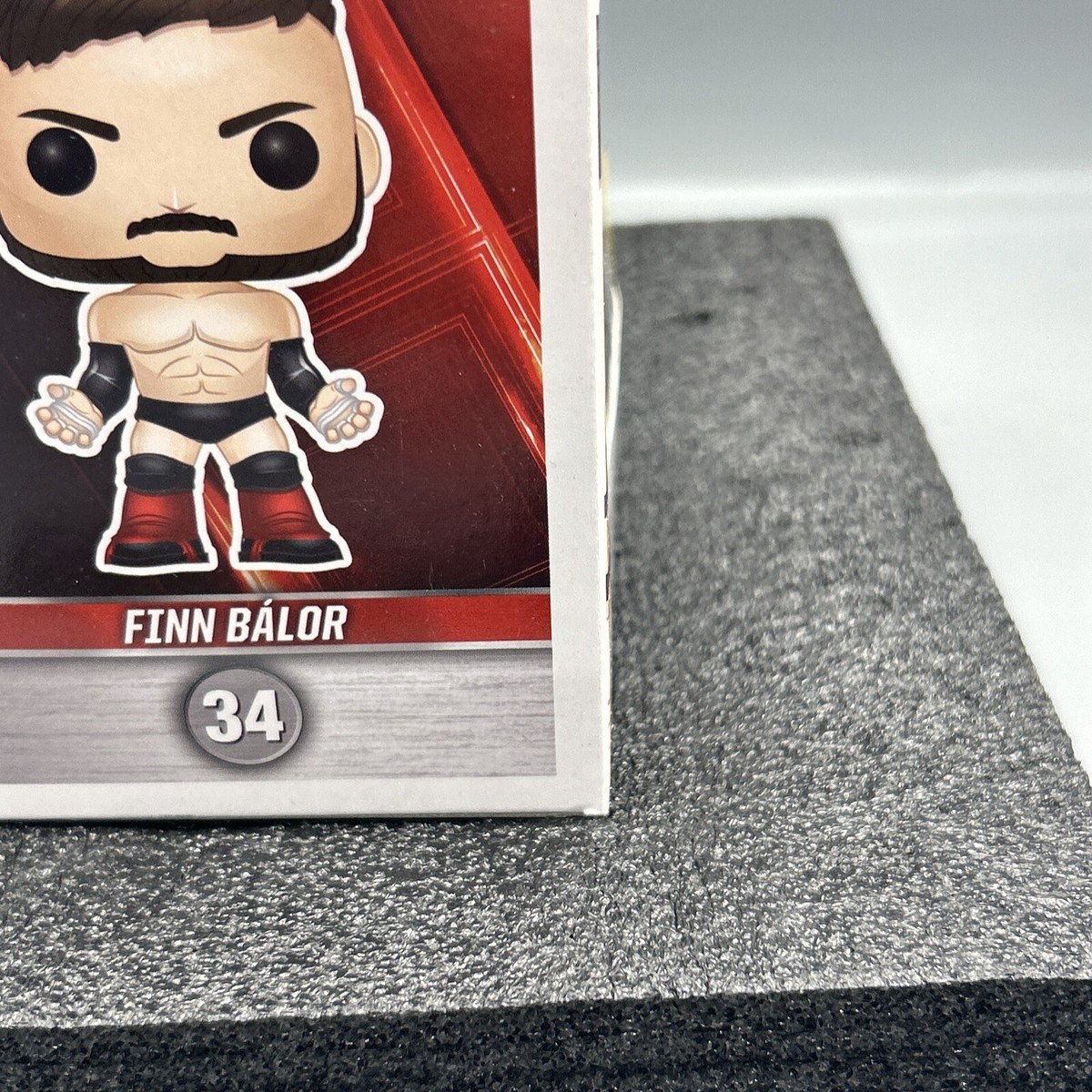 Funko Pop! Wwe: Finn Balor Chase Pop! Vinyl Figure #34 | Cuotas sin interés