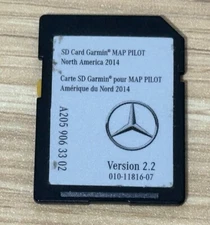MERCEDES BENZ NAVIGATION SD CARD A205 906 33 02 / A2059063302