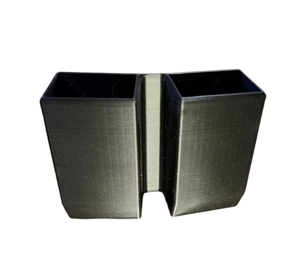 Double Magazine Pouch for SIG P365 and P365XL 9mm Magazines-image