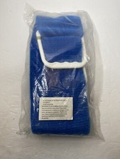 Blue Black Scrubber Set Of 2