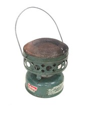 VINTAGE COLEMAN 3,500 BTU CATALYTIC HEATER, Dated 6/72