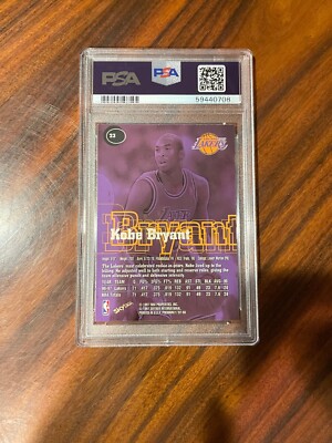その他 PSA9 KOBE BRYANT 1997 SKYBOX PREMIUM その他 PSA9 KOBE BRYANT 1997 SKYBOX PREMIUM 1997 Skybox Premium