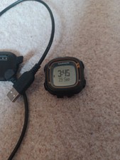Garmin Forerunner 10 Orologio GPS Multisport Nero/Arancione -Consegna Rapida-Tracciato 48