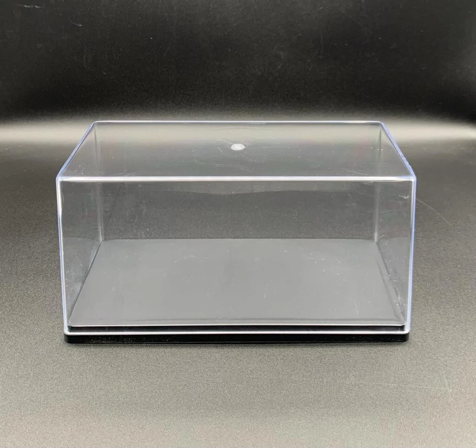 TECHE RIGIDE IN PLEXIGLASS COMPLETE SCALA 1:24 COLLEZIONE WRC HACHETTE