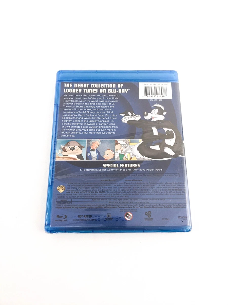 Looney Tunes Showcase: Volume One [New Blu-ray] 883929216987 | eBay