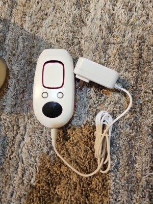 Project E Beauty Wand Neon & Argon | Violet & Orange & IPL Hair Removal Device 