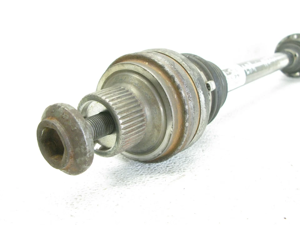 13-17 AUDI 8T A5 A4 QUATTRO EJE TRASERO OEM IZQUIERDO OEM 102721 L Foto 2 de 4