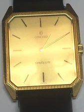 Vintage Concord Watch