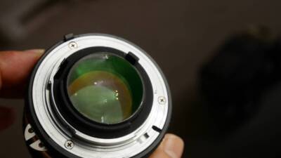 Excellent+3】 Nikon Nikkor AI-S 50mm f1.4 Lens MF Lens from Japan