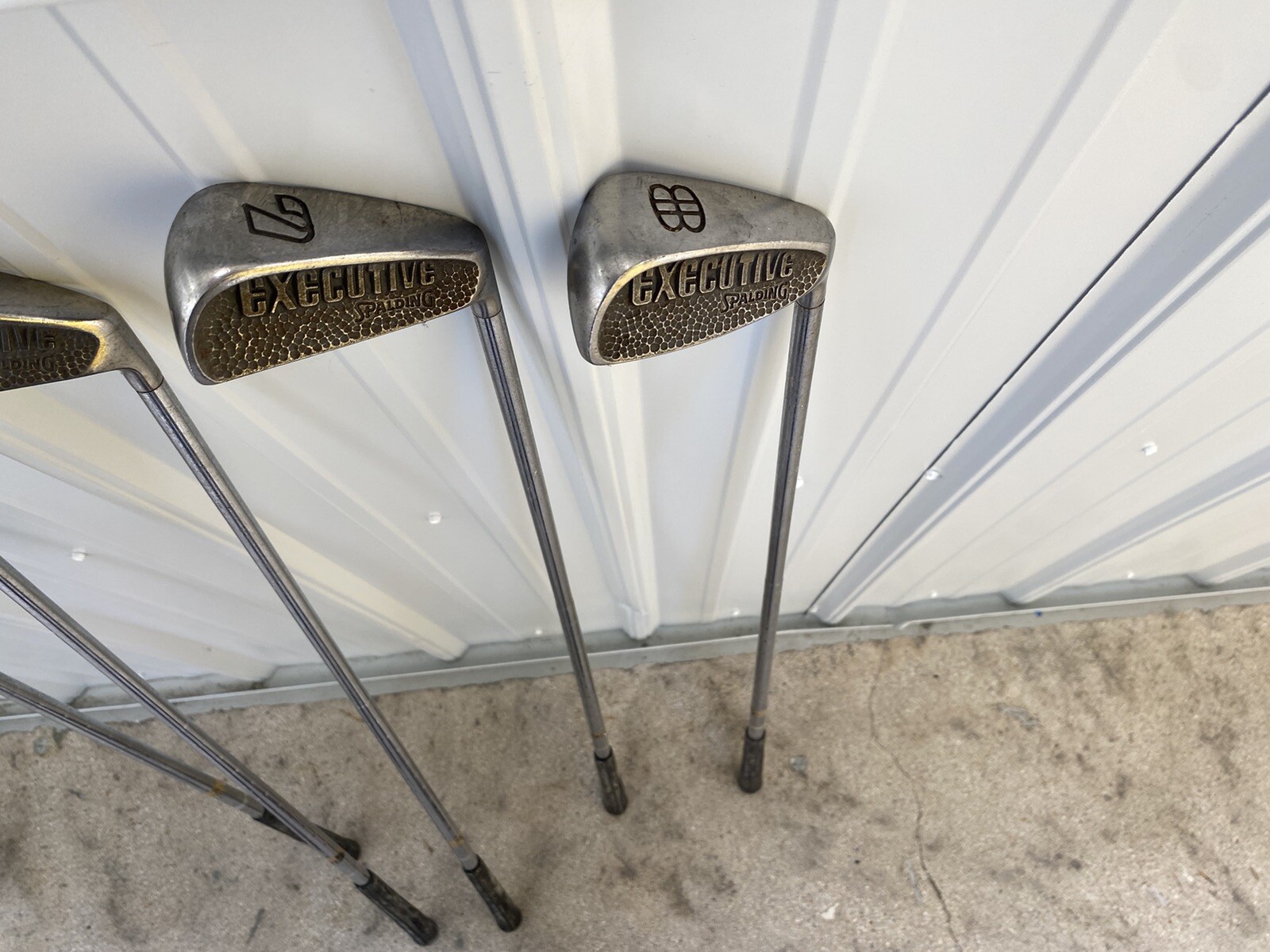 SALE!! Set of Executive and Dunlop Golf Clubs eBay