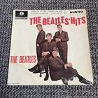 The Beatles – The Beatles' Hits 7" EP Vinyl Record FIRST UK Pressing BLACK 1963