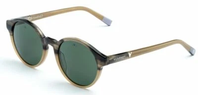 OCCHIALE SOLE / SUNGLASSES VUARNET VL 2001 0001 1121 Lente/Lens PURE GREY - Imagen 1 de 4