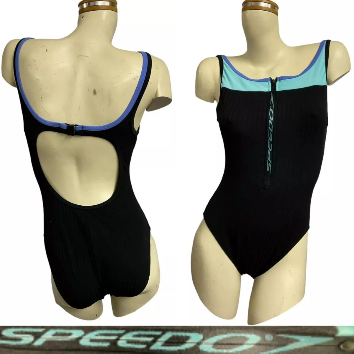 Vintage Speedo Swimsuit In Women's Vintage Swimwear for sale | eBay
