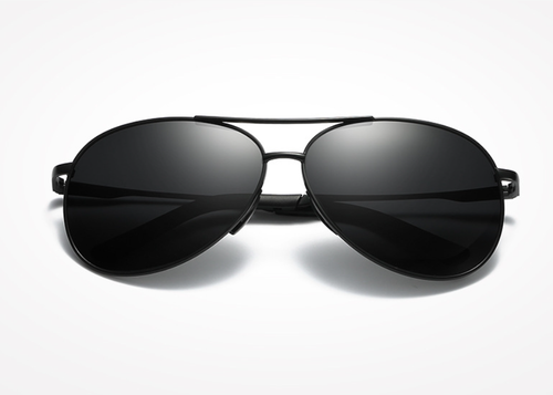 AU New Cool Unisex Night Vision Spring Legs HD Anti UV400 Polarized Sunglasses - Picture 11 of 27
