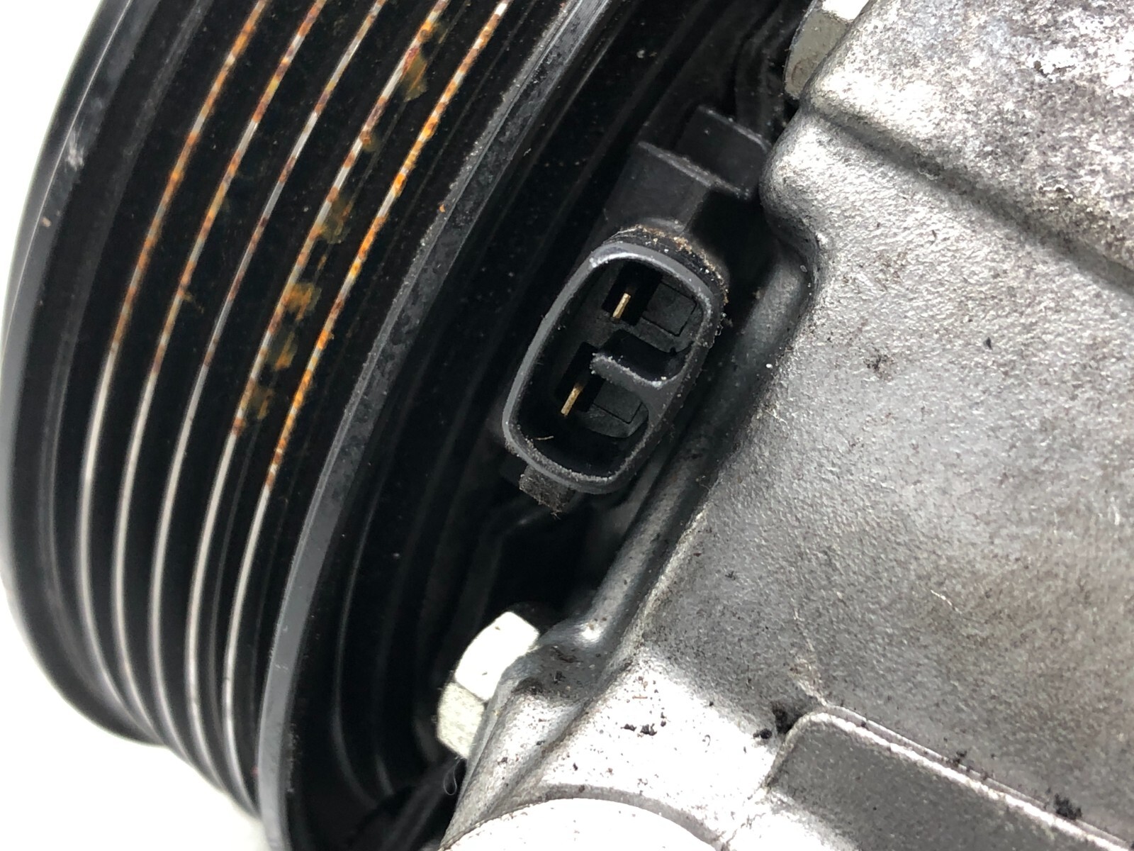 2014-2019 MASERATI GHIBLI S 3.0L V6 A/C COMPRESSOR MAHLE OEM.