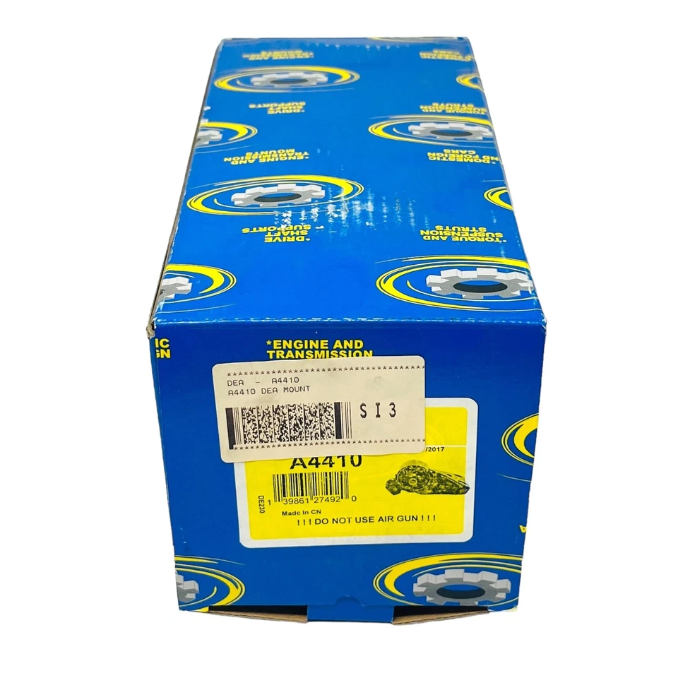 Soporte de motor trasero DEA A4410 para monovolumen Mazda 2000-2006 Foto 2 de 4