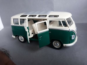 kinsmart vw camper van