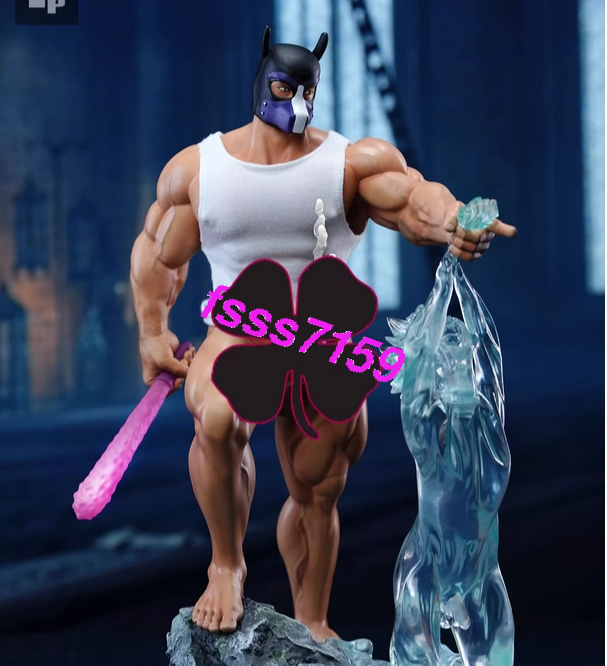 PP Studio Black Clover Black Bull captain Yami Sukehiro Pre-order