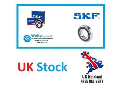 Bearing 6003 2RSH, 6003 2rs, 6003RSH, 6003rs, 6003 2RS1 dimension