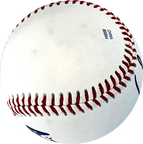 COREY PAVIN SIGNED AUTOGRAPHED SOUTHERN LEAGUE BASEBALL TRISTAR - PGA TOUR - Picture 2 of 4
