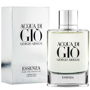 Giorgio Armani Acqua Di Gio Essenza 2.5 oz / 75 ml Eau De Partum NEW and  BOXED | eBay