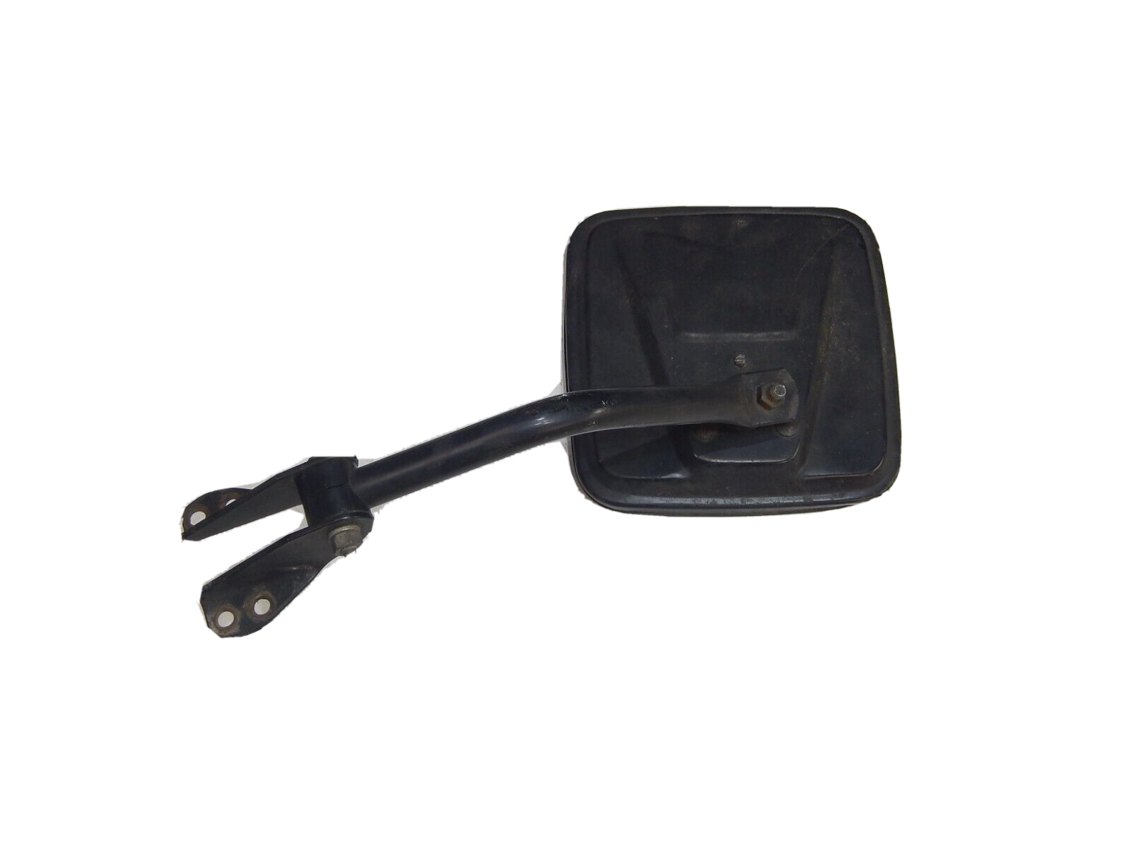 Jeep CJ5 CJ7 CJ8 5586 OEM Front Driver Left Side View Mirror Black