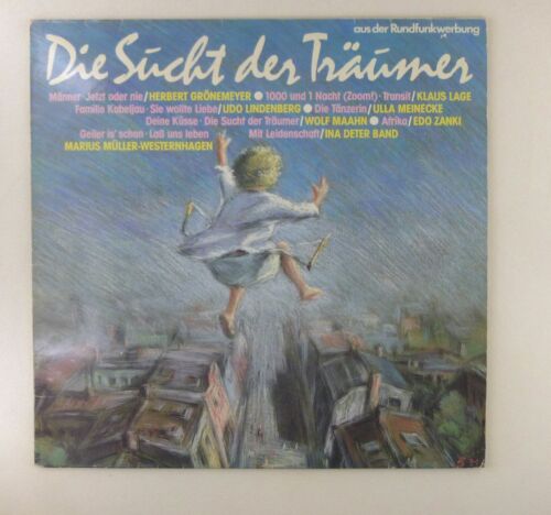 12" LP Vinyl -  Various – Die Sucht Der Träumer - H2955 K94 - Bild 1 von 3