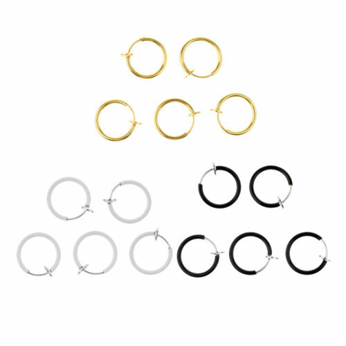 Piercing cartilage anneau or 18 carats - Helix – piercings