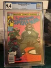 Amazing Spider-Man #232 CGC 9.4, NEWSSTAND, White, Cobra & Mr. Hyde App (1982)