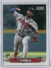 2024 Stadium Club #95 Darius Vines