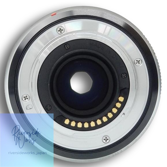 Olympus M.Zuiko Digital ED 12-100mm F4.0 IS PRO Lens Used with JP