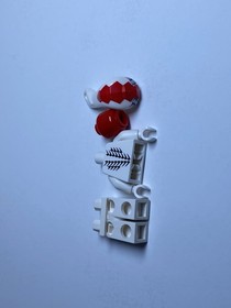 Lego NINJAGO Spitta 9449 Snappa Minifigure 9442 9564