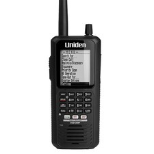 Uniden BCD436HP Easy-To-Use Digital Handheld Scanner BCD436HP