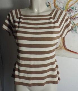 Sonia Rykiel Top Gr. L