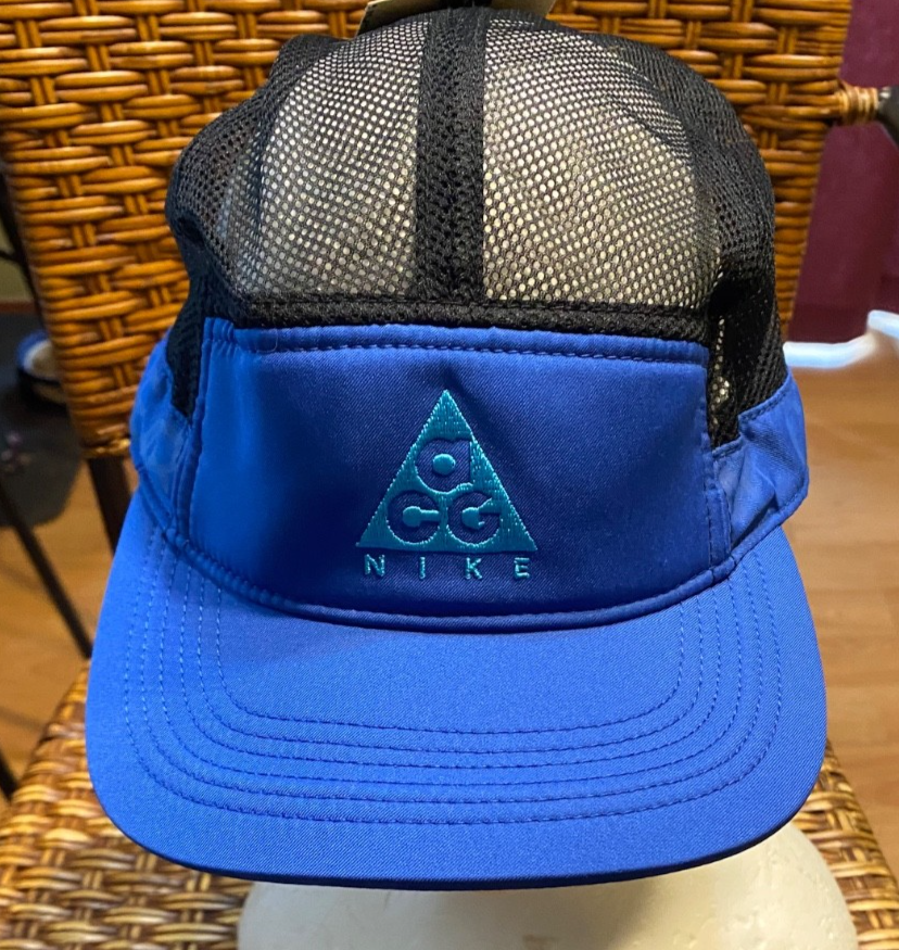 05年製　nike acg vintage ワークキャップ アウトドア　古着 NEW VTG NIKE ACG HIKING HAT CAP | eBay