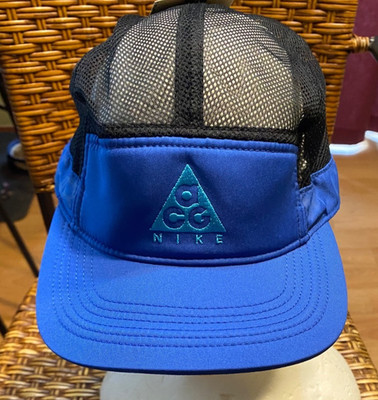 NEW VTG NIKE ACG HIKING HAT CAP | eBay