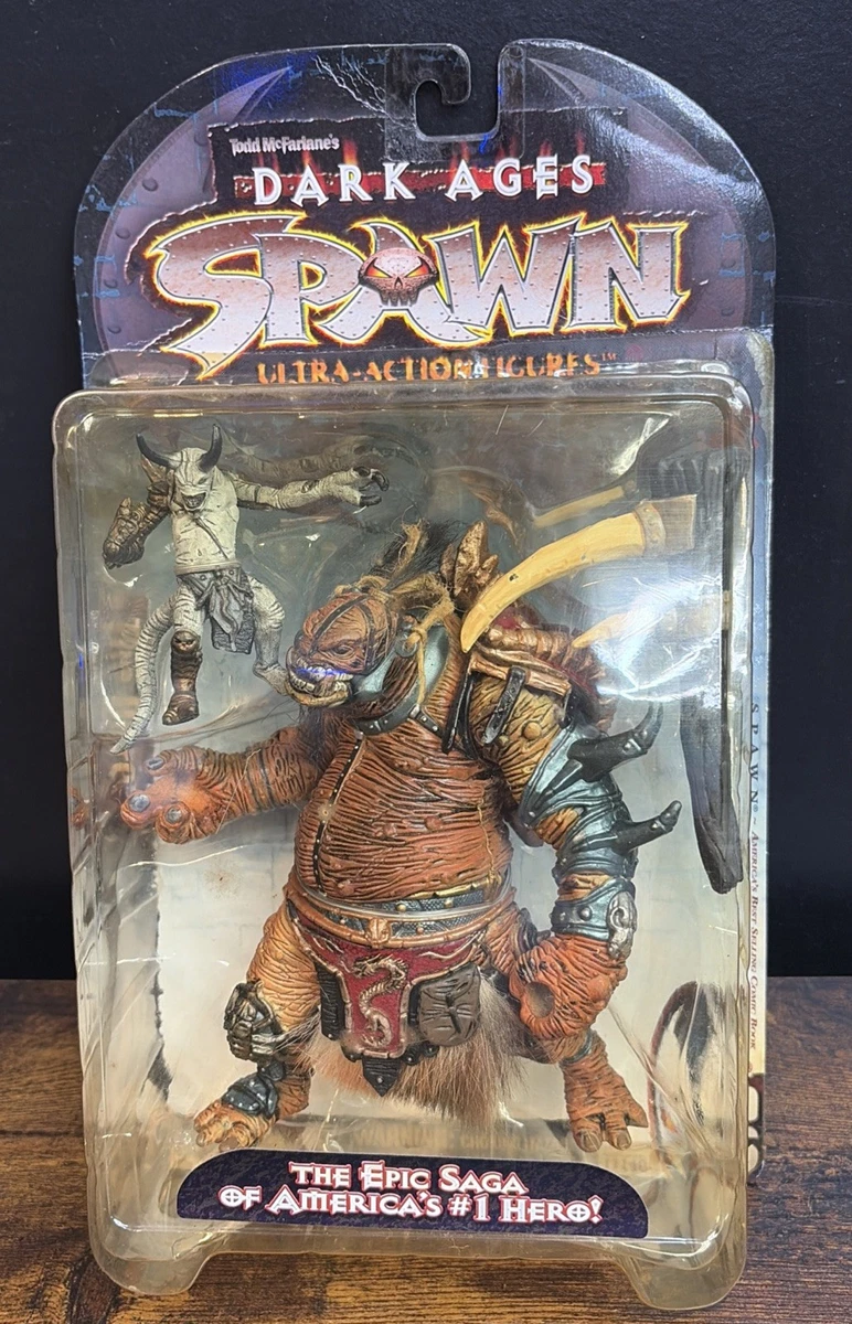 Spawn Dark Ages for sale | eBay
