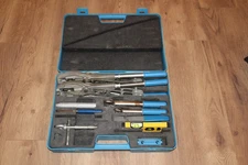 JRG Sanipex Clasic 16/20 Montagekoffer