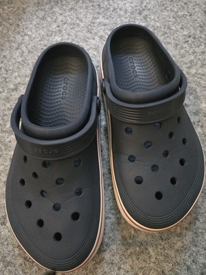 Crocs Crocband Clogs Weiß Gr. 38  Unisex Hausschuhe Sabots