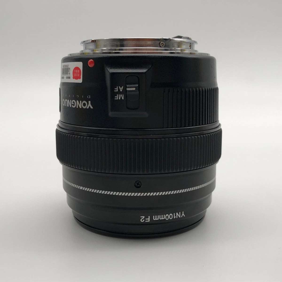 YONGNUO 100mm Focal Camera Lenses for sale | eBay