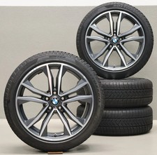 Original BMW X1 F48 X2 F39 M715 19 Zoll Winterreifen Winterräder +5,8mm U174U