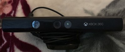 Microsoft 1414 Xbox 360 Kinect Sensor Bar Only - Black
