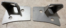 LAMPENHALTERUNG HALTERUNG ZUSATZBELEUCHTUNG LIGHT MOUNT BRACKETS JEEP WRANGLER