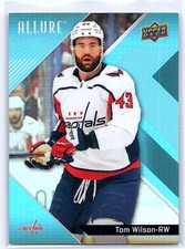 Tom Wilson 2024-25 Upper Deck Allure 23
